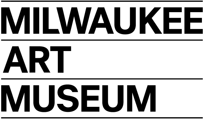 Milwaukee Art Museum text logo
