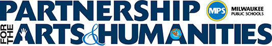 Partnership of the Arts and Humanities text logo