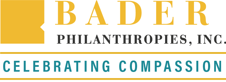 Bader Philanthropies, Inc. logo