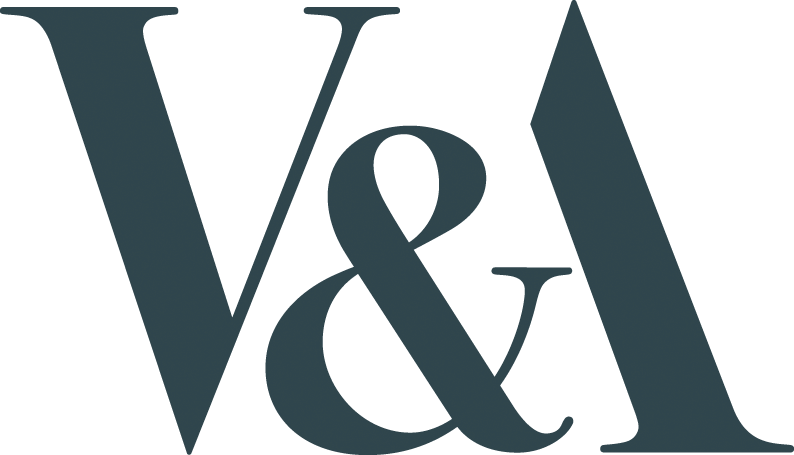 V&A text logo
