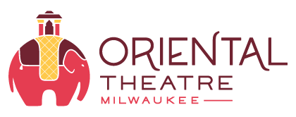 Oriental Theater logo