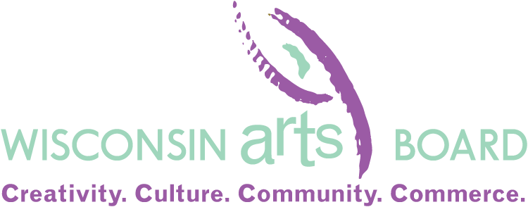 Wisconsin Arts Board logo