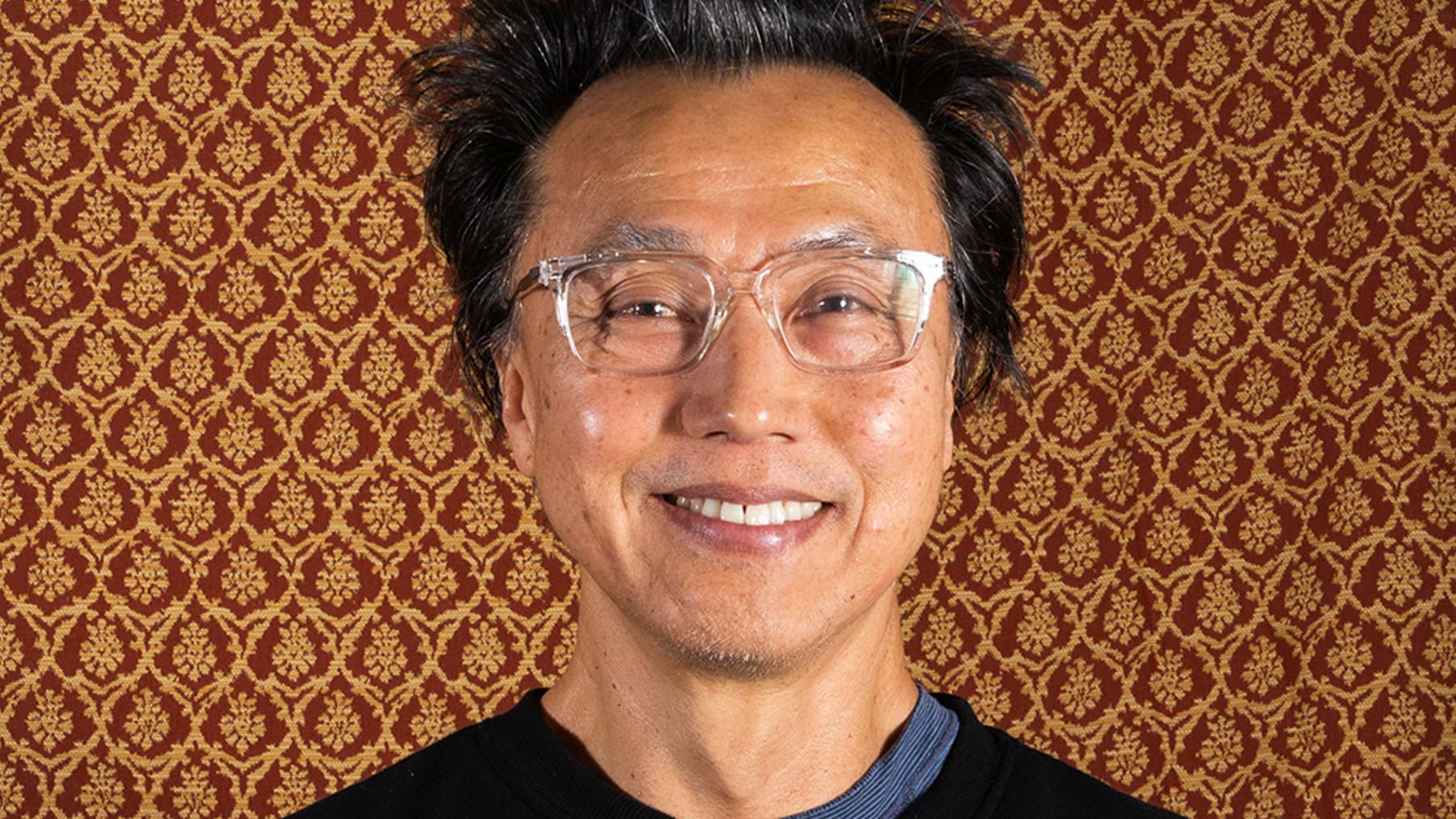 Jason Yi headshot