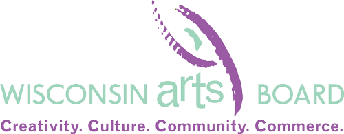 Wisconsin Arts Board logo