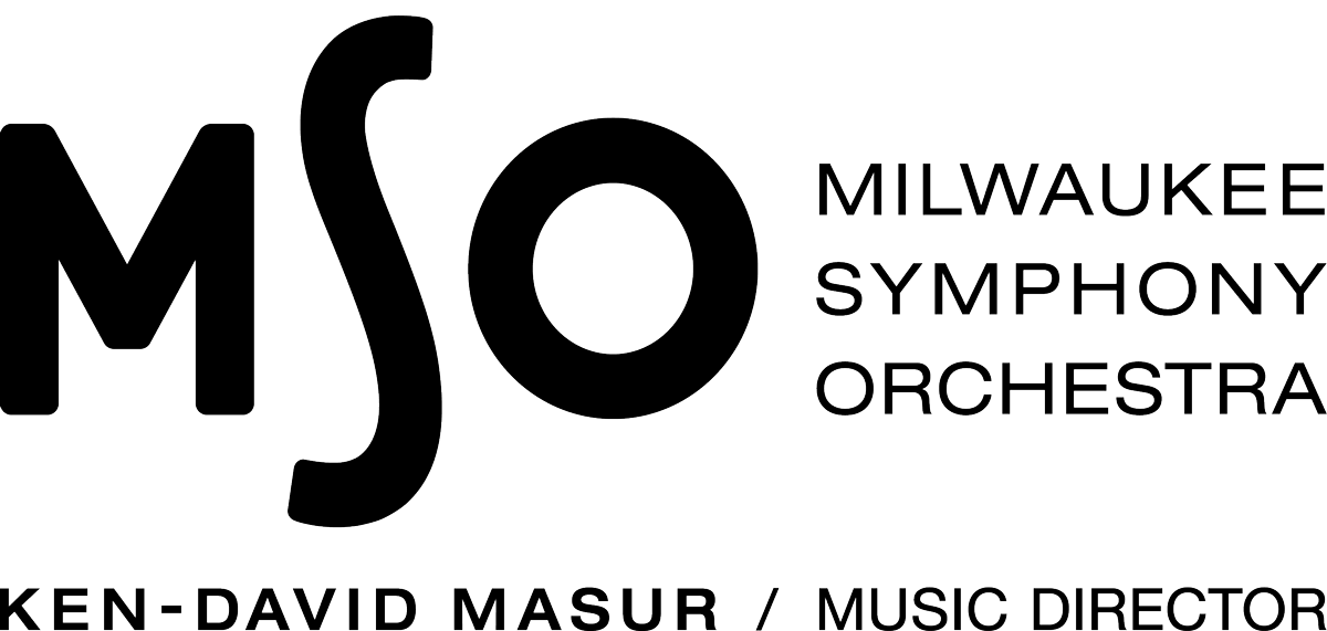 Milwaukee Symphony Orchestra logo