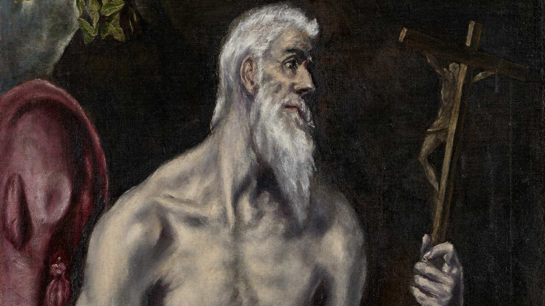 El Greco, Saint Jerome