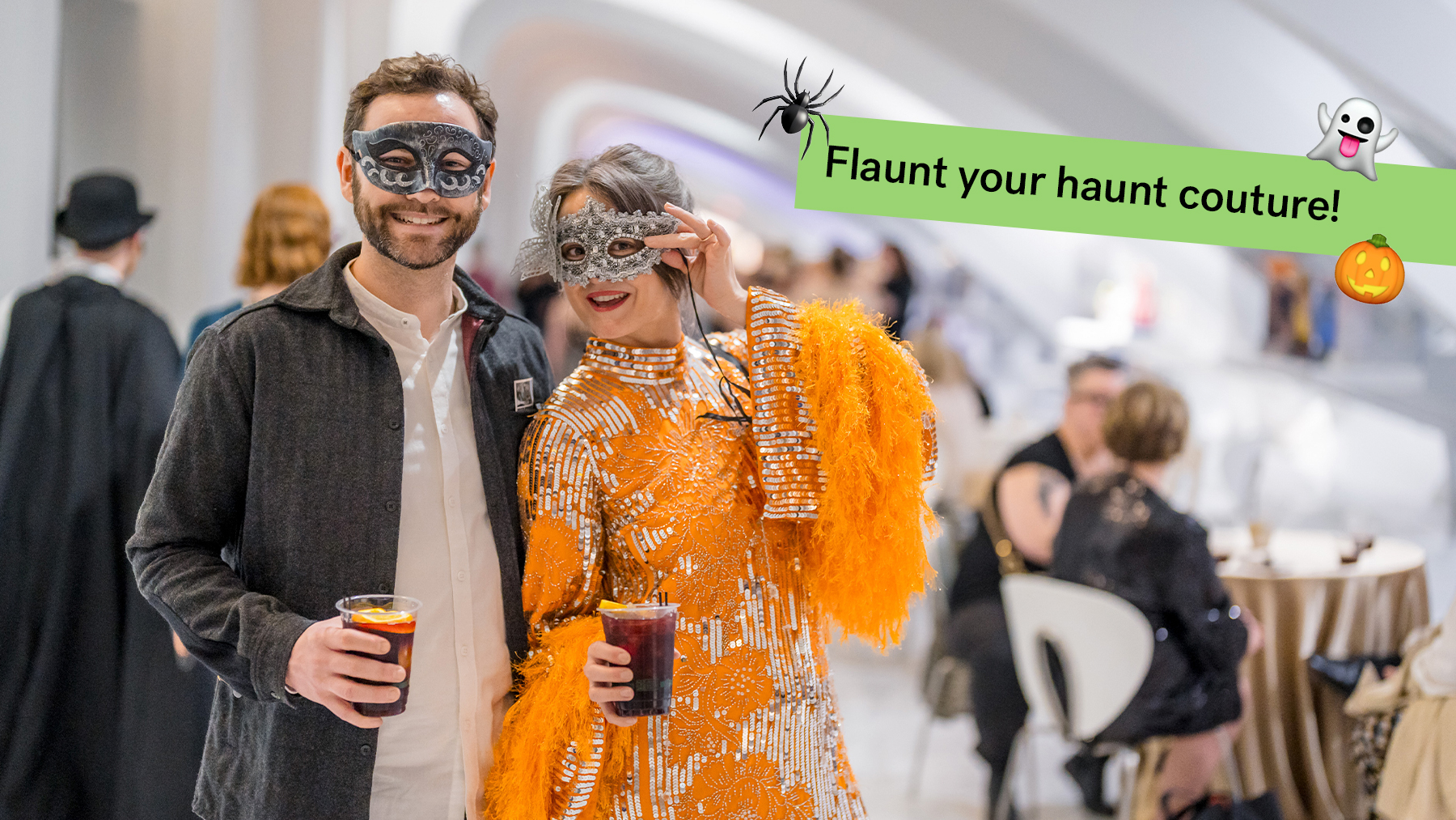 MAM After Dark Fright at the Museum