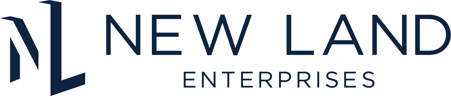 New Land Enterprises logo