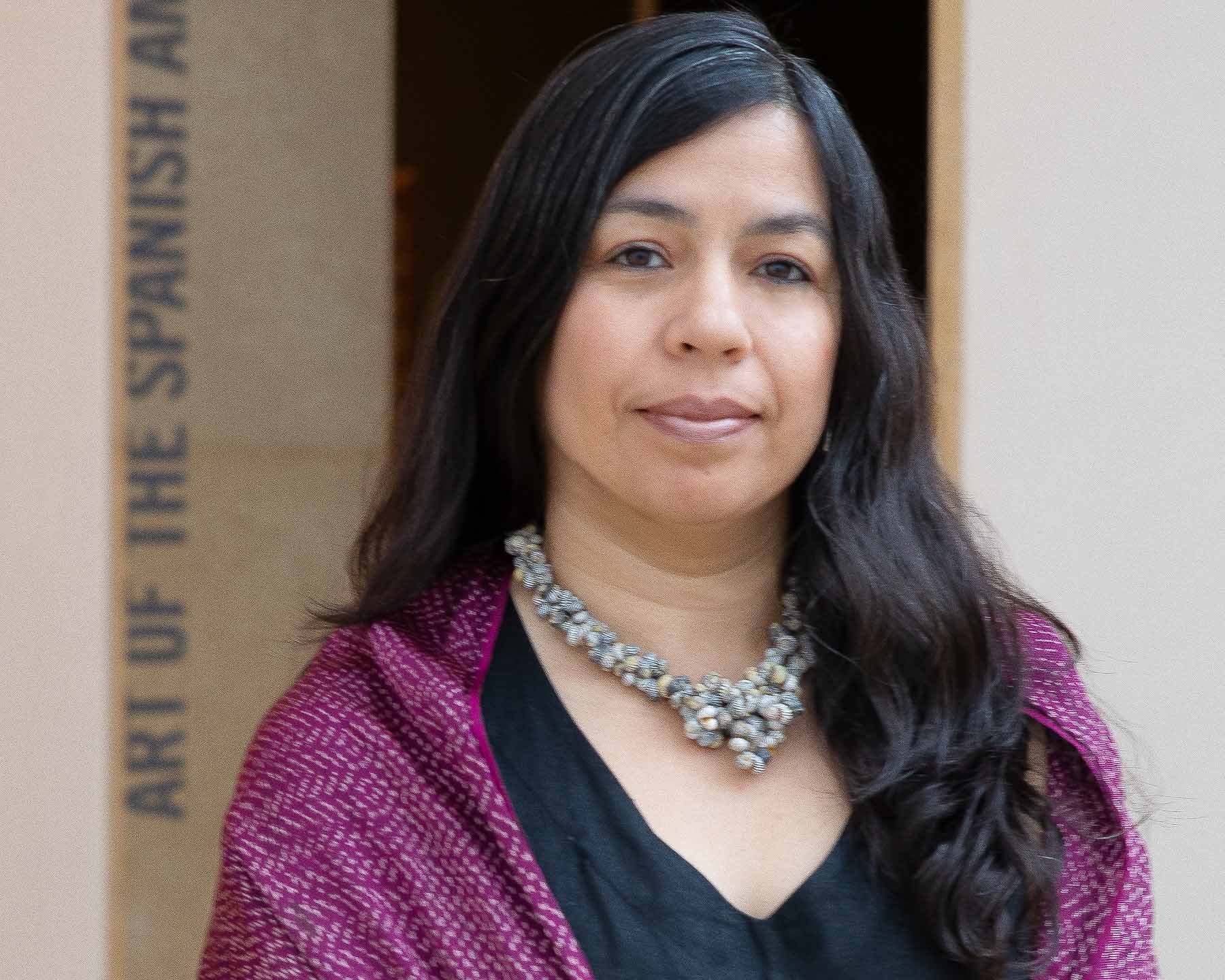 Headshot of Rosario Granados
