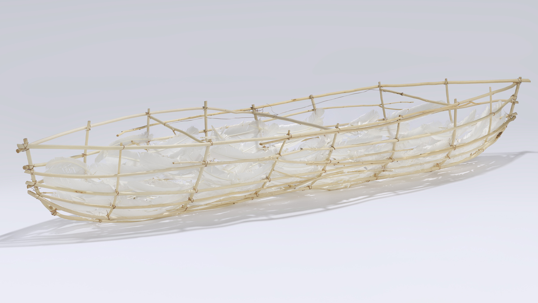 Feather Canoe