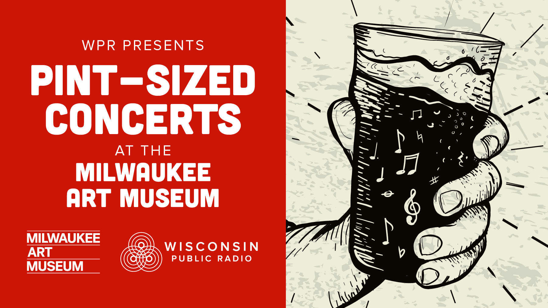 WPR Pint-Sized Concerts at MAM