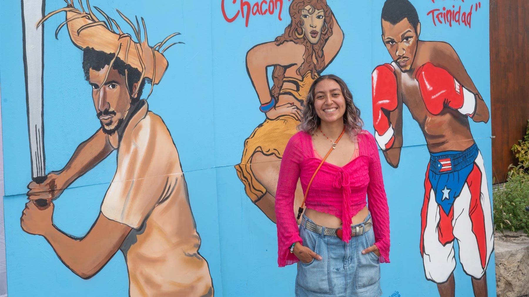 Headshot of Nyia Luna