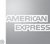 Sponsor logo: American Express