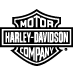 Sponsor Harley Davidson: 