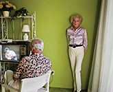 Artwork: Larry Sultan: Here and Home