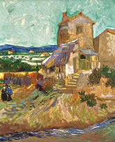 Featured Image: Van Gogh to Pollock