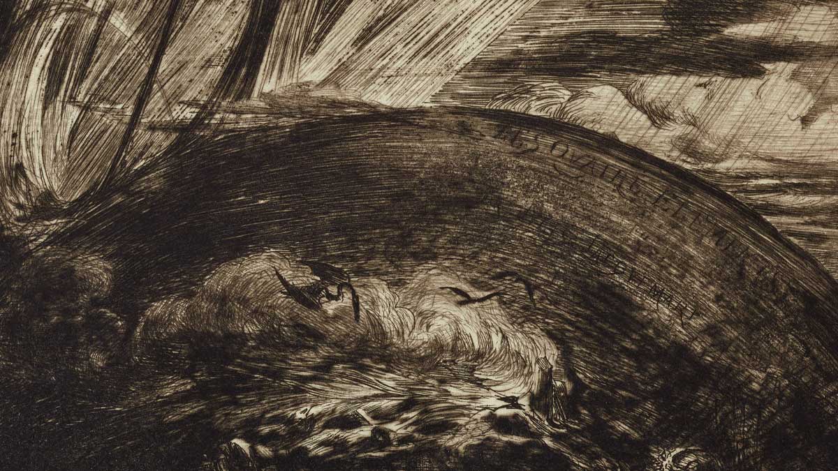 In the Dark: European Prints, 1600–1910