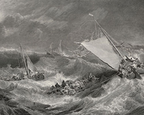 Image from Turning to Turner