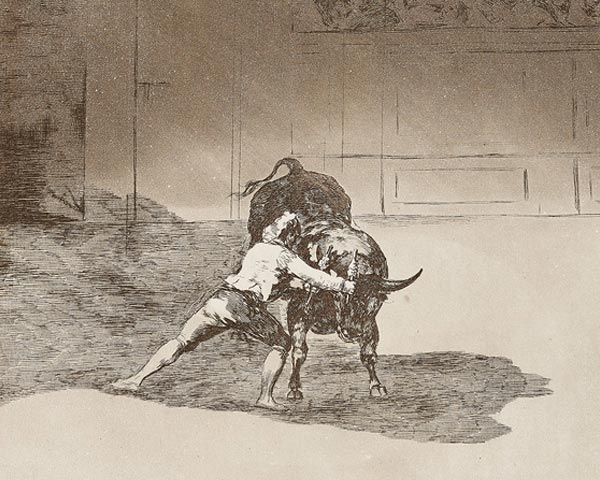 Image from Daring Technique: Goya and the Art of Etching