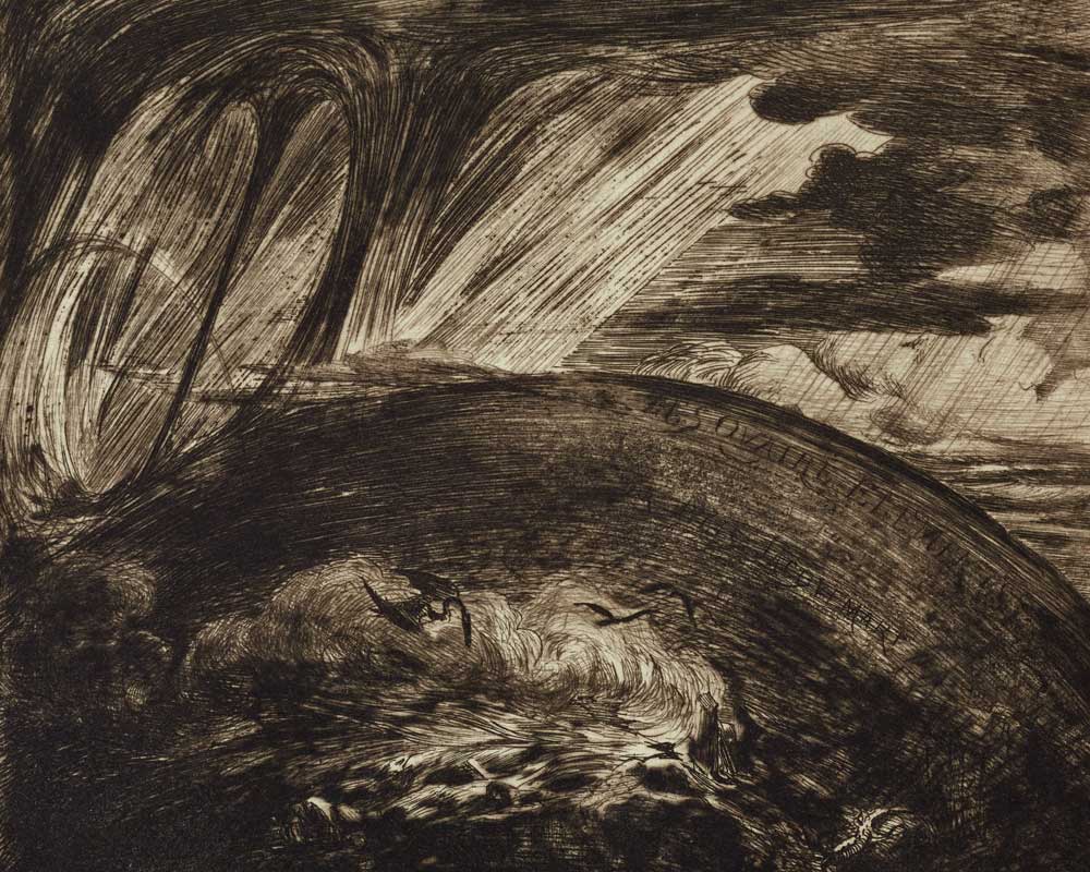 Image from In the Dark: European Prints, 1600–1910