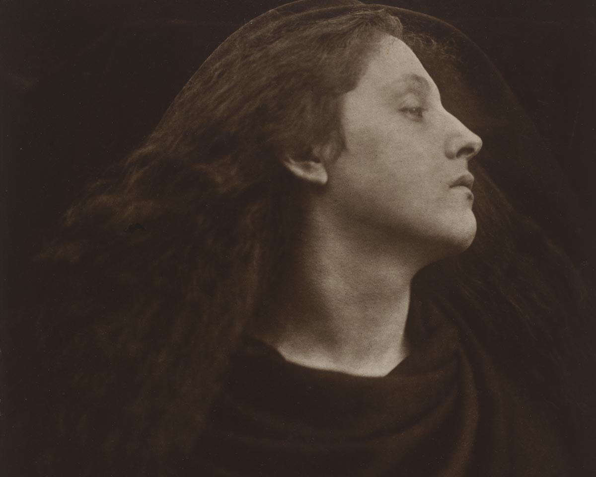 Image from Arresting Beauty: Julia Margaret Cameron