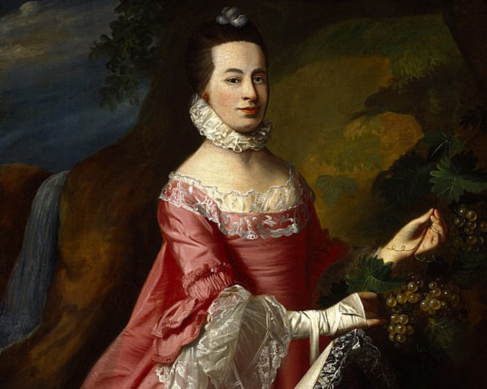 Image from John Singleton Copley in Focus