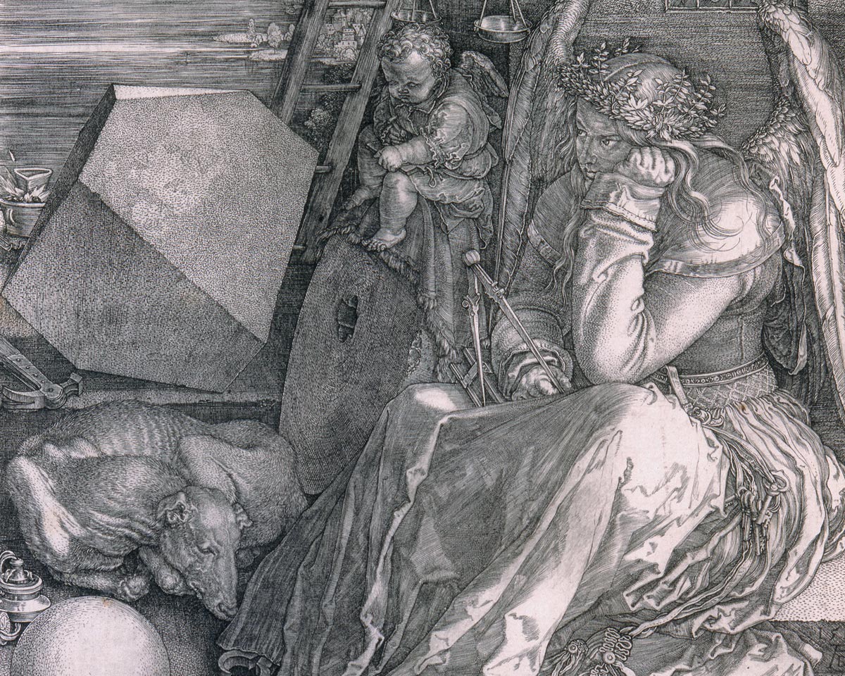 Image from Dürer and the German Renaissance