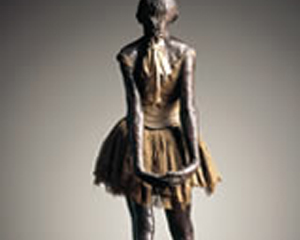 Image from Degas Sculptures