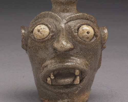 Image from Face Jugs: Art and Ritual in 19th-Century South Carolina