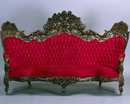 Image from Going out of Style: 400 Years of Changing Tastes in Furniture