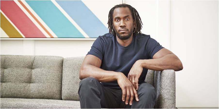Rashid Johnson: Hail We Now Sing Joy