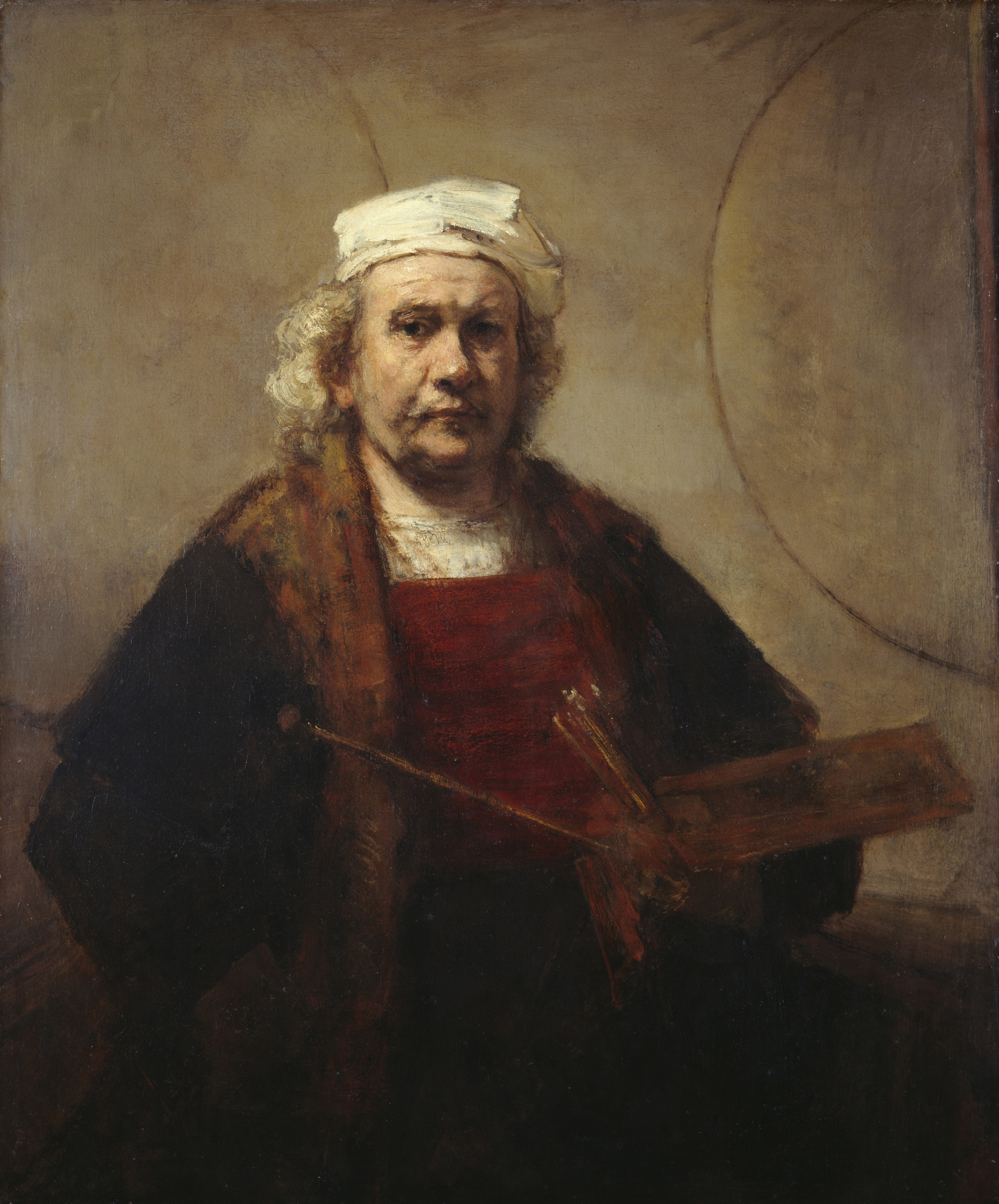 Rembrandt, Van Dyck, Gainsborough: The Treasures of Kenwood House, London