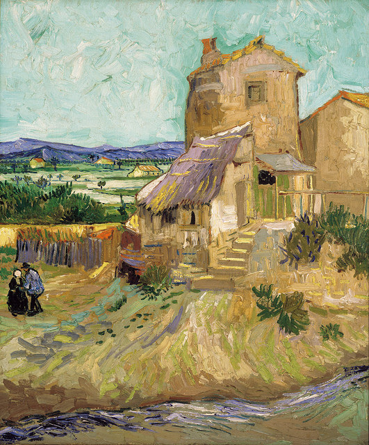 Van Gogh to Pollock: Modern Rebels, Masterworks from the Albright-Knox Art Gallery