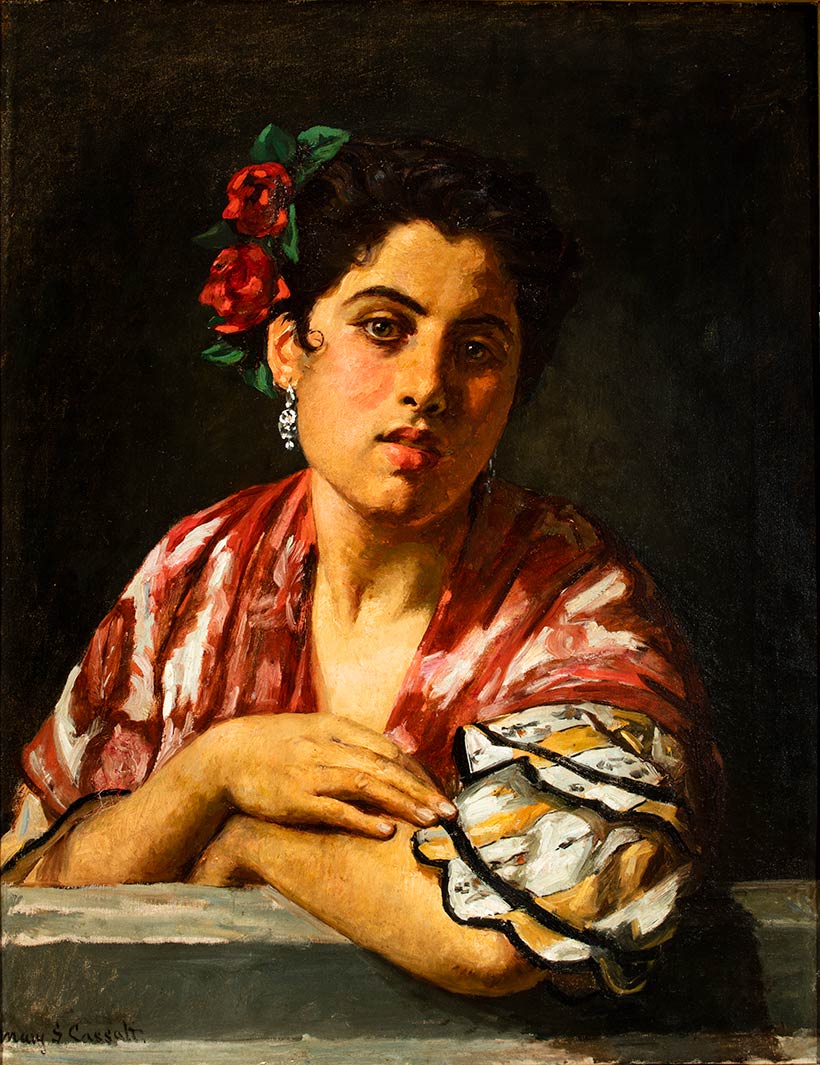 Americans in Spain: Painting and Travel, 1820–1920