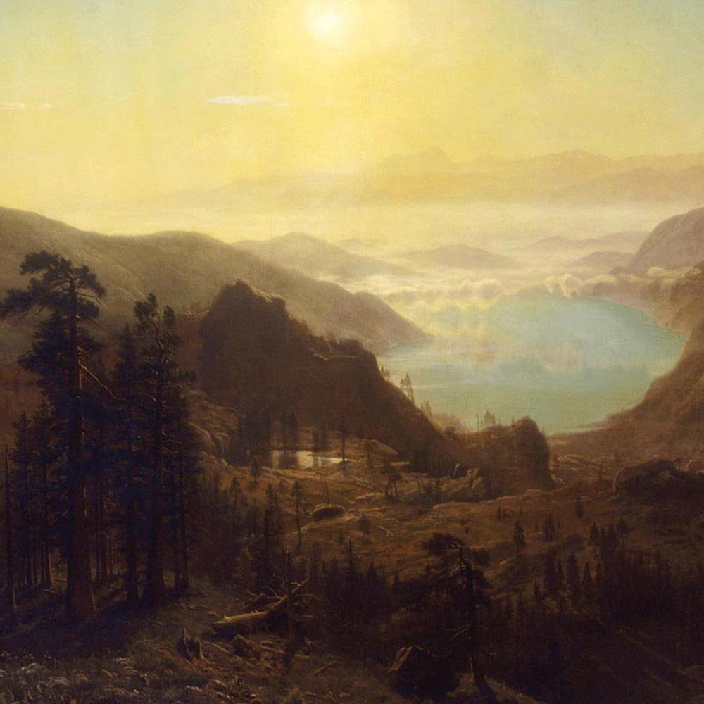 Nature and the American Vision: The Hudson River School