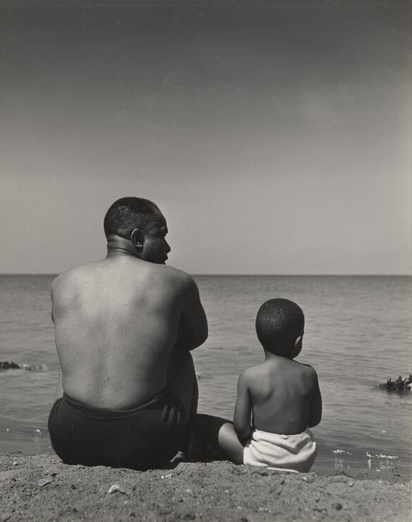 Wayne Forest Miller, Father and son