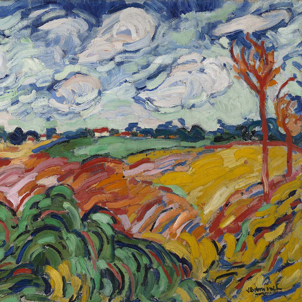 The Bradley Collection of Modern Art: A Bold Vision for Milwaukee