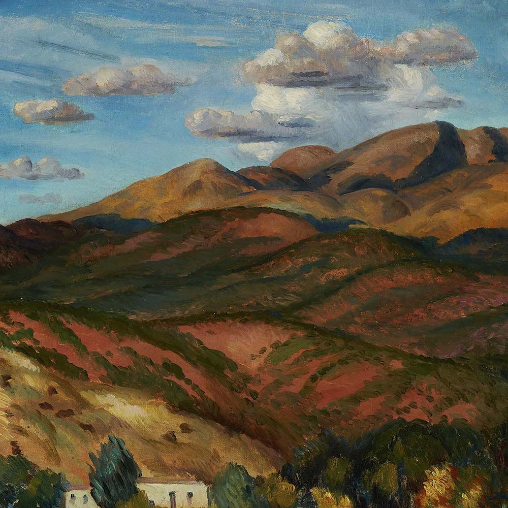 Looking Forward: New Gifts of Art