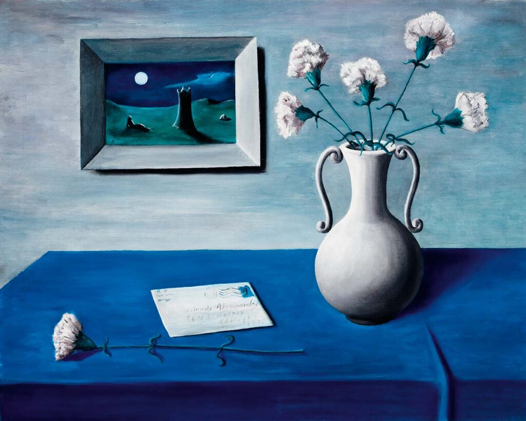 Gertrude Abercombie, “Letter from Karl”