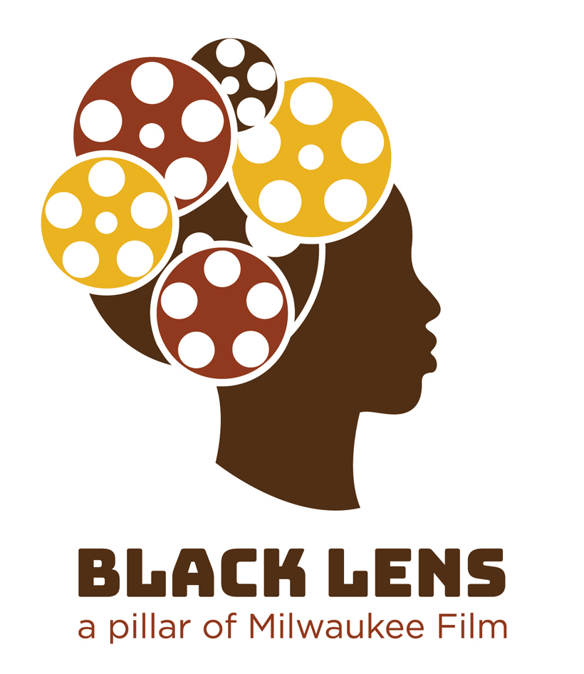 Black Lens logo