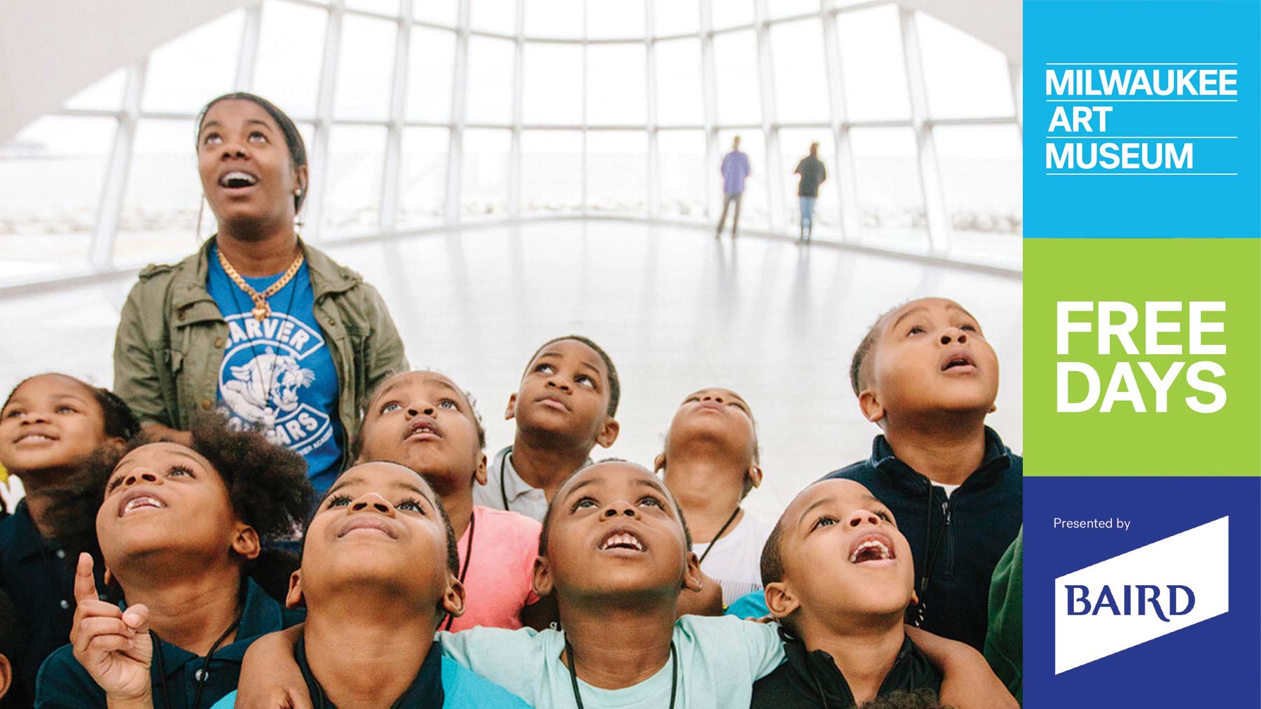 Events Milwaukee Art Museum