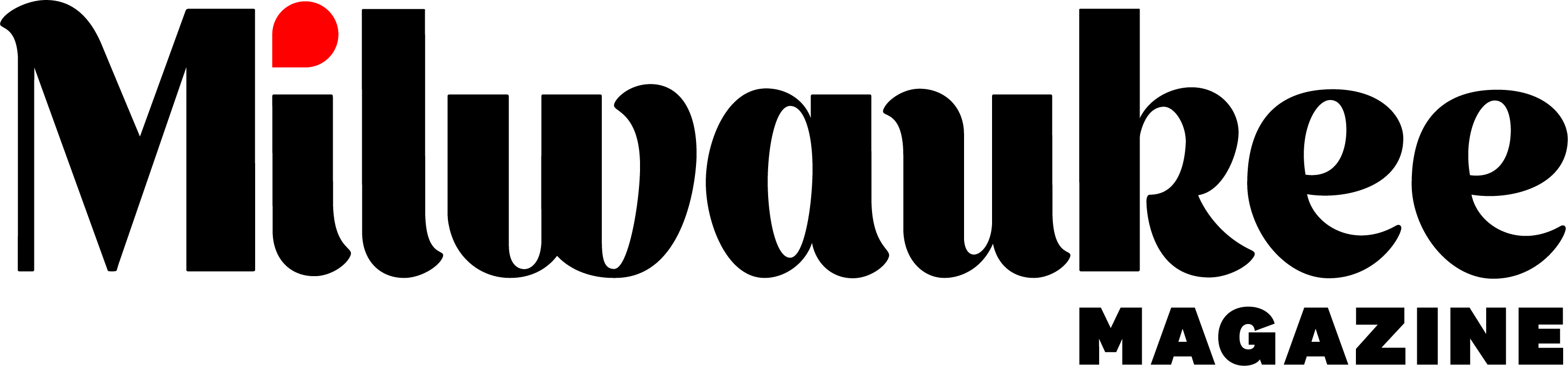 Milwaukee Magazine logo