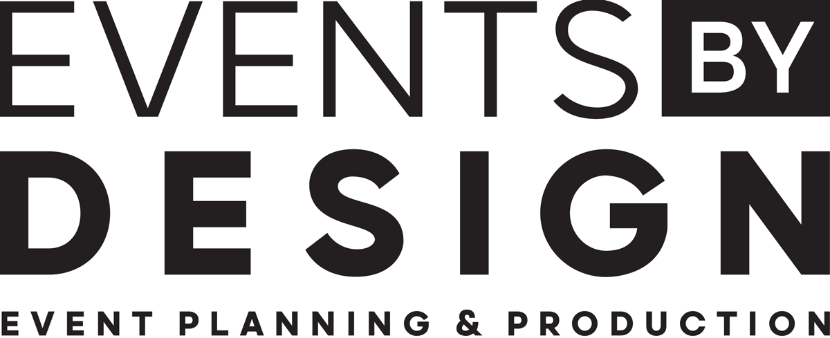 Events by Design logo