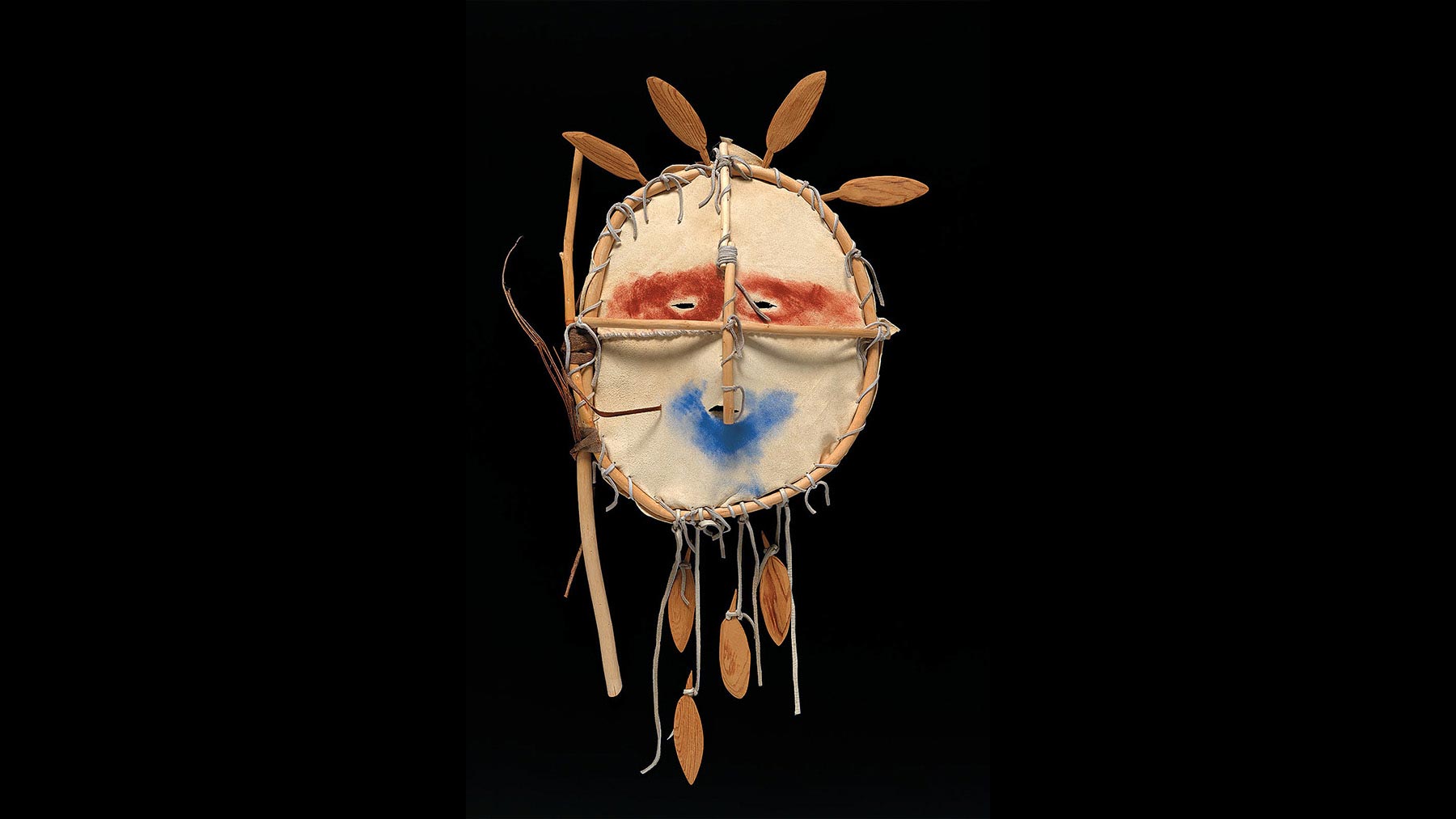 Truman Lowe, Mask