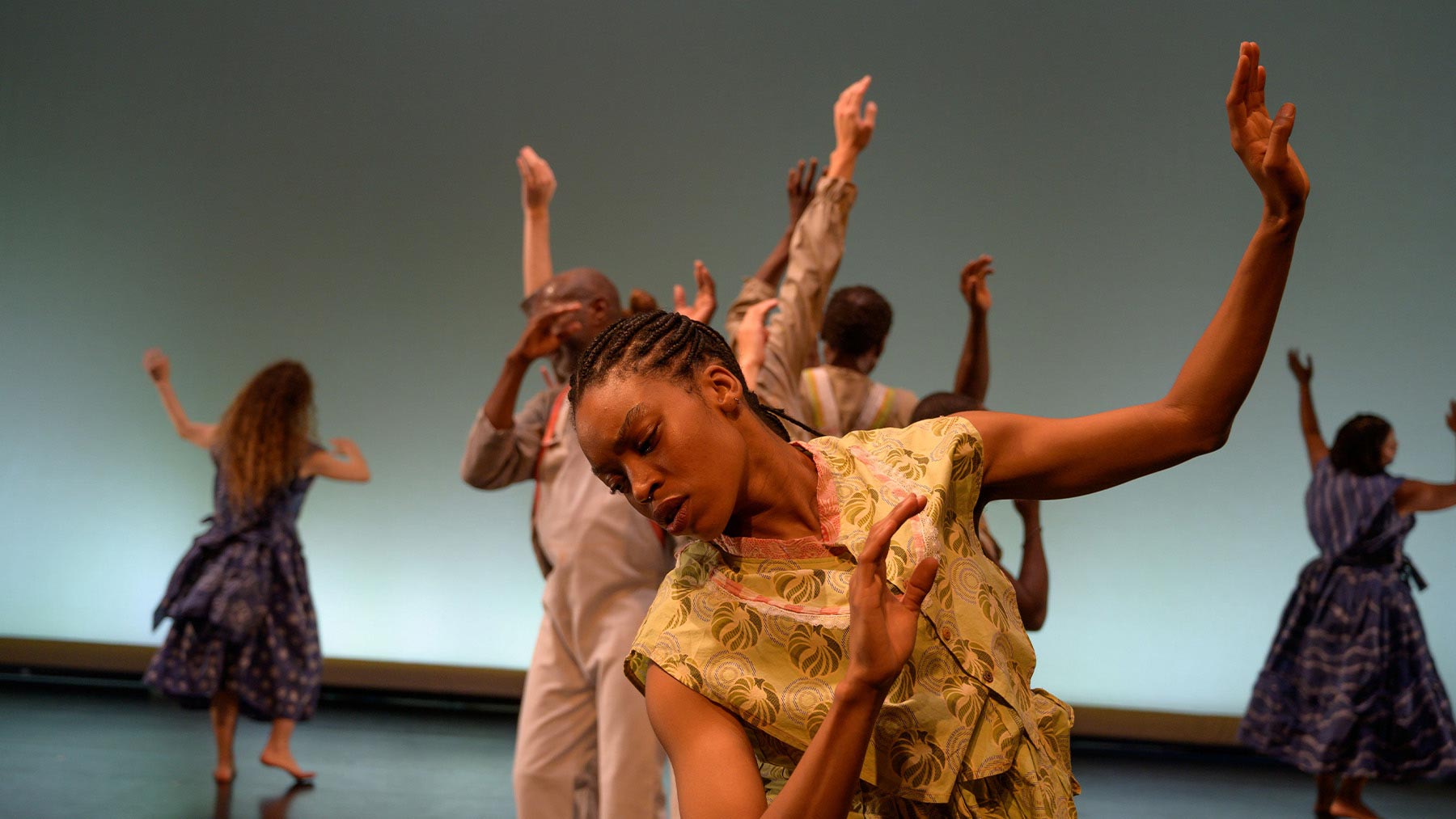 Fist and Heel Performance Group, POWER, 2024