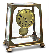 Adolf Loos, Mantelpiece Clock