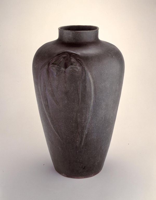 Byrdcliffe Colony, White Pines Pottery, Vase