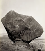 William Bell, Perched Rock