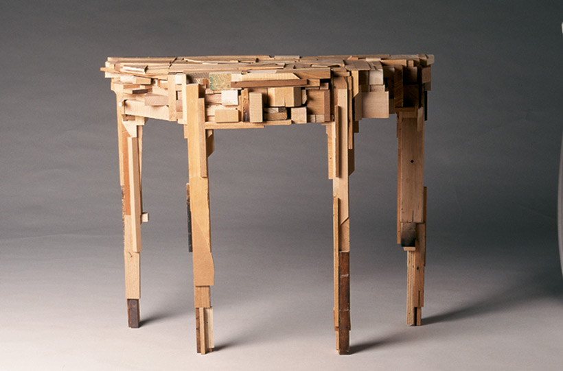 Gord Peteran, A Table Made of Wood
