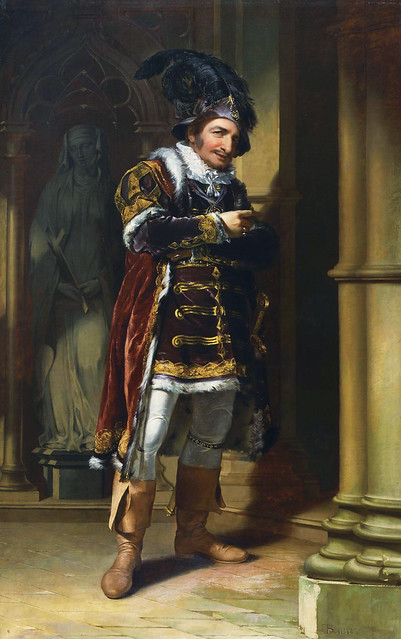 George Frederick Cooke in the Role of Richard III